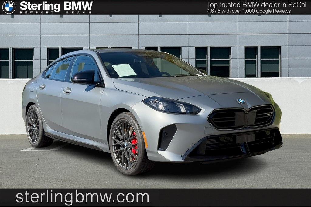 new 2026 BMW M235 Gran Coupe car, priced at $59,805