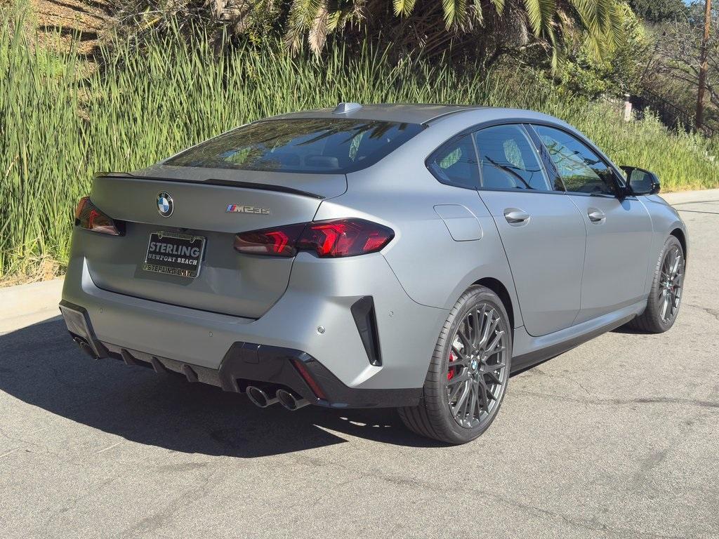 new 2026 BMW M235 Gran Coupe car, priced at $59,805