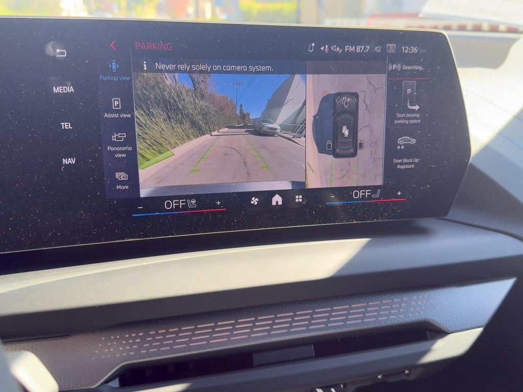 new 2026 BMW M235 Gran Coupe car, priced at $59,805