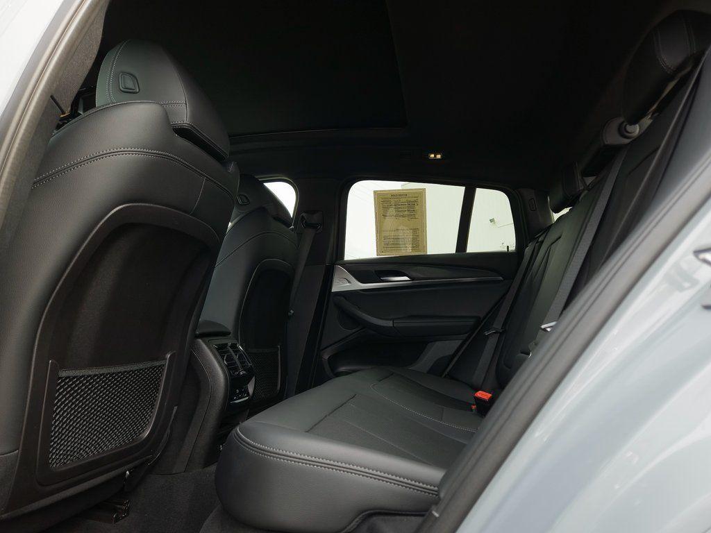 used 2023 BMW X4 car, priced at $41,495