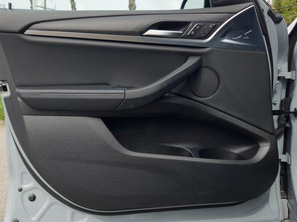 used 2023 BMW X4 car, priced at $41,495