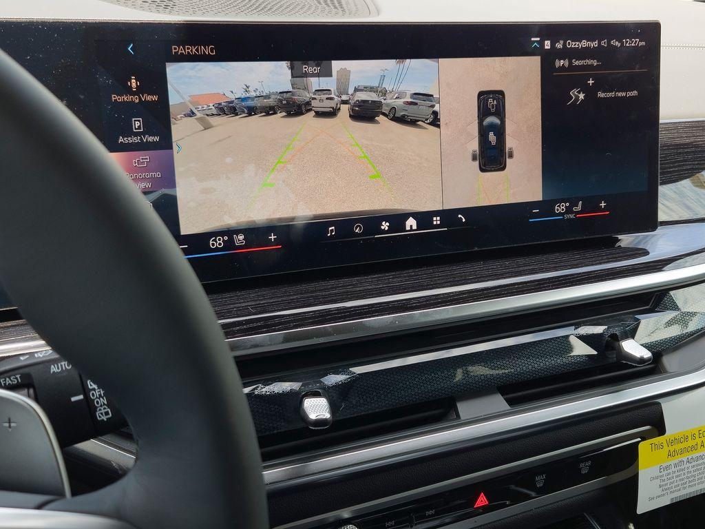 new 2026 BMW X7 car, priced at $96,390