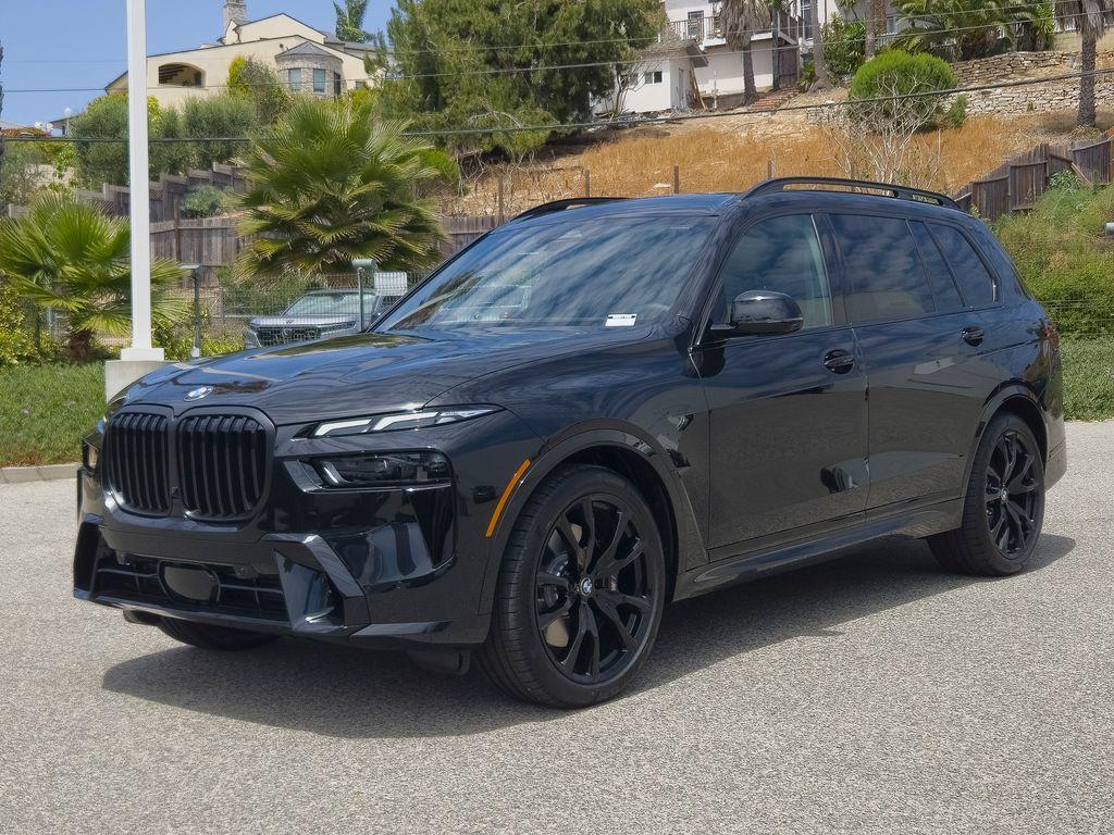 new 2026 BMW X7 car, priced at $96,390
