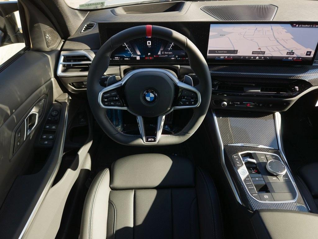 new 2026 BMW M340 car, priced at $67,880