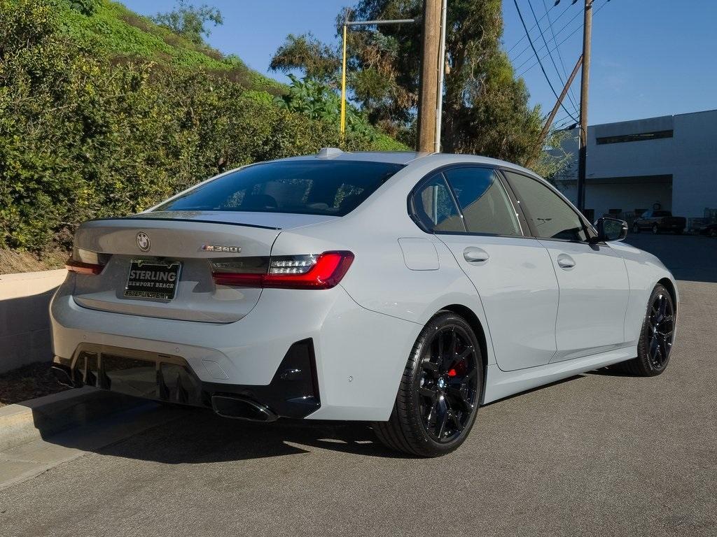 new 2026 BMW M340 car, priced at $67,880