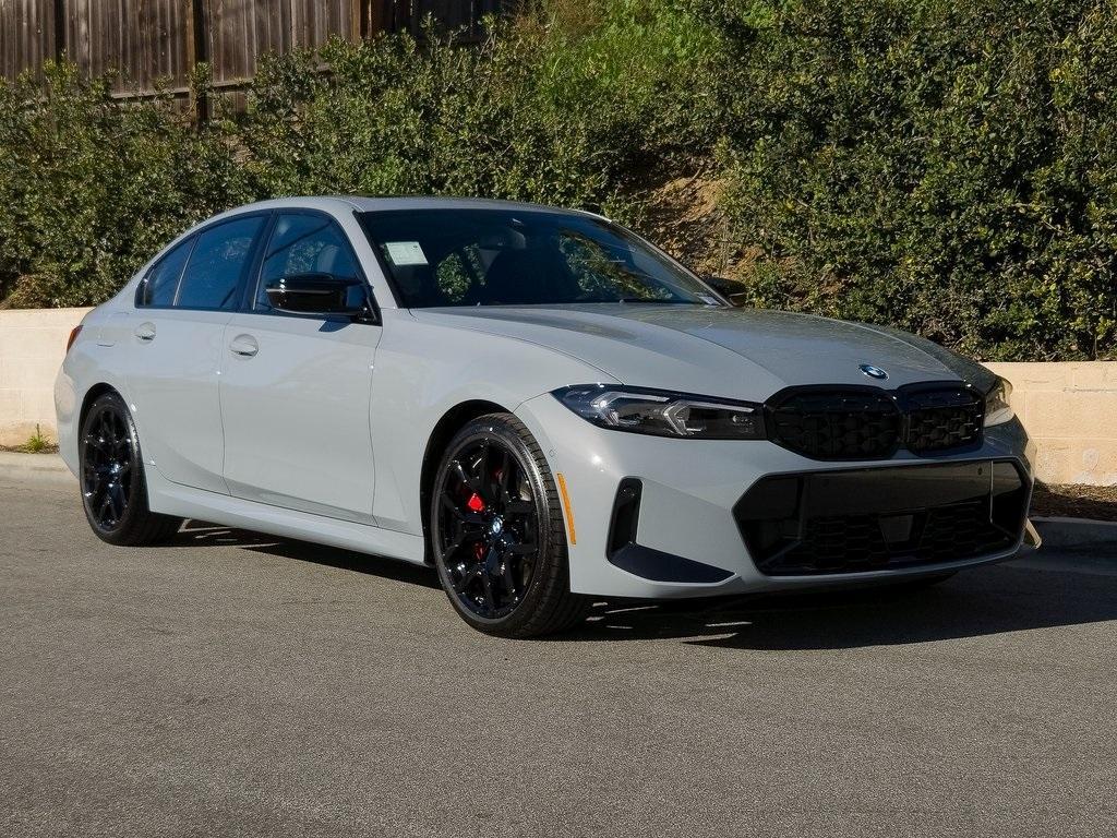 new 2026 BMW M340 car, priced at $67,880