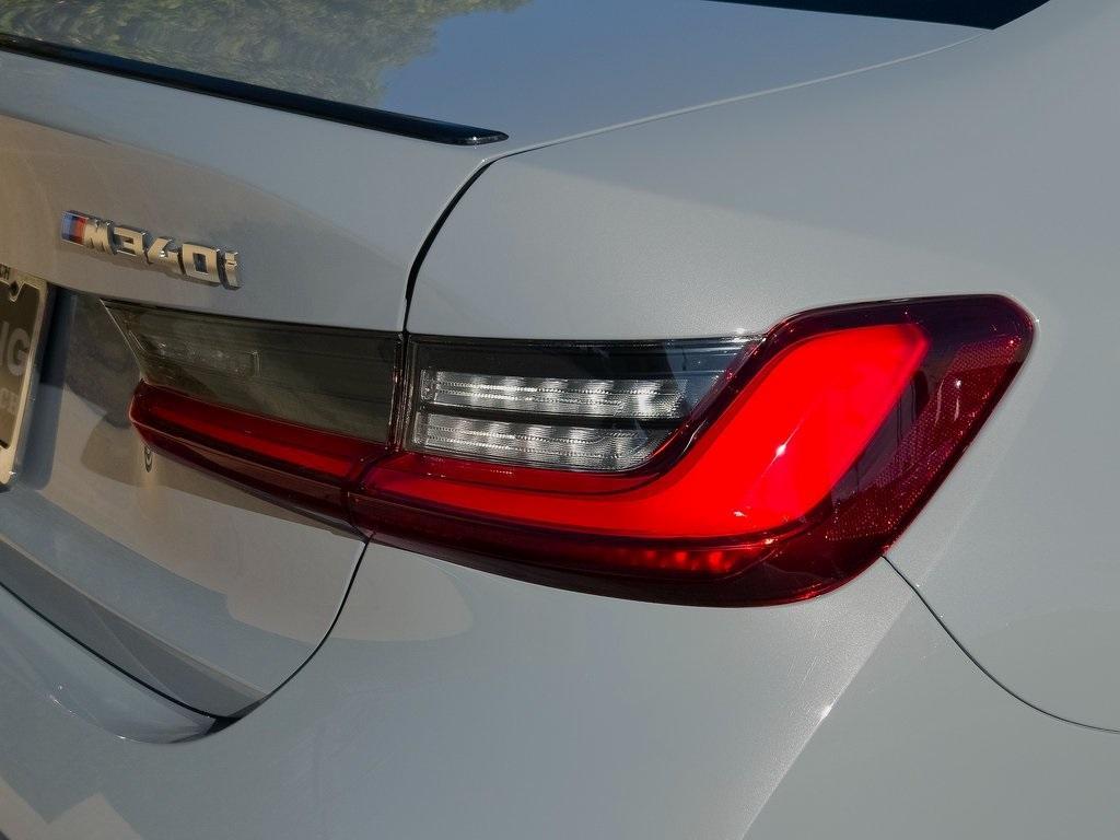 new 2026 BMW M340 car, priced at $67,880