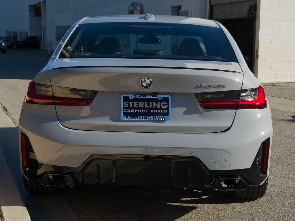 new 2026 BMW M340 car, priced at $67,880