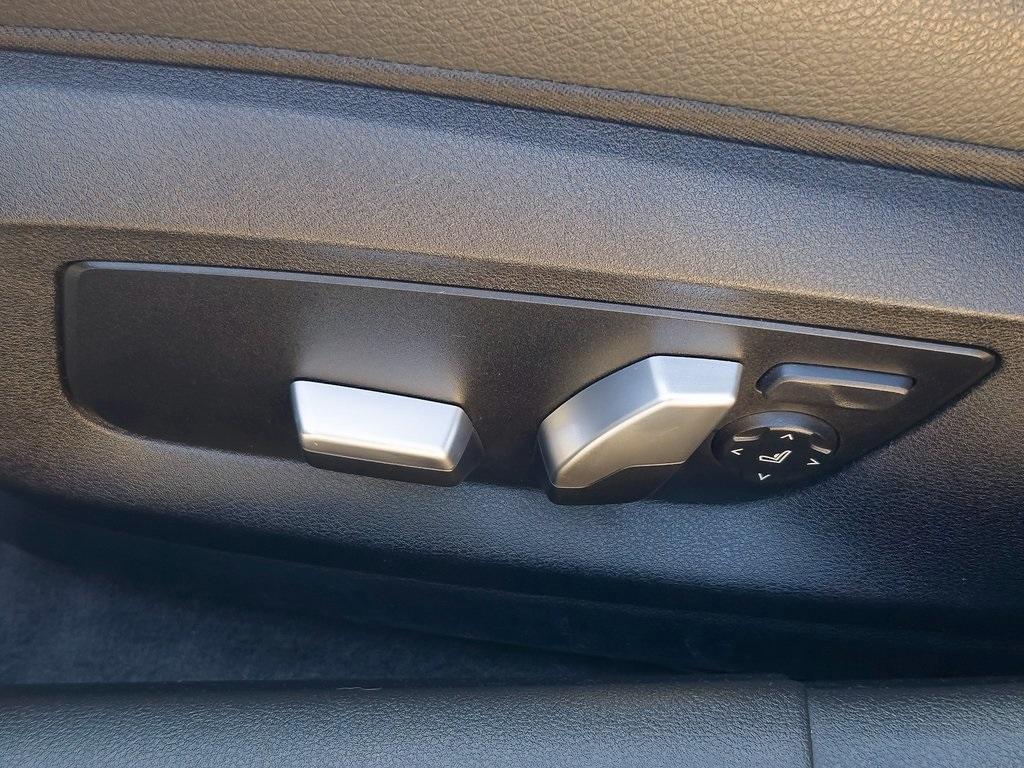 used 2018 BMW 530e car, priced at $17,995