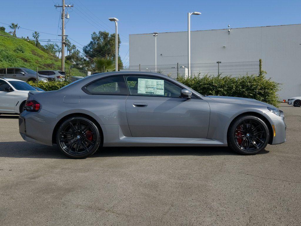 new 2026 BMW M2 car, priced at $76,060