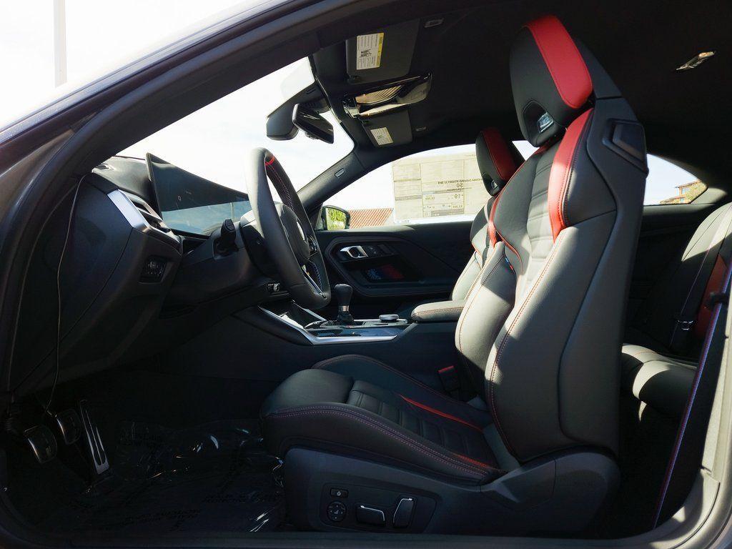 new 2026 BMW M2 car, priced at $76,060