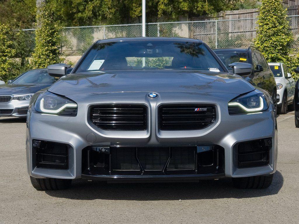 new 2026 BMW M2 car, priced at $76,060