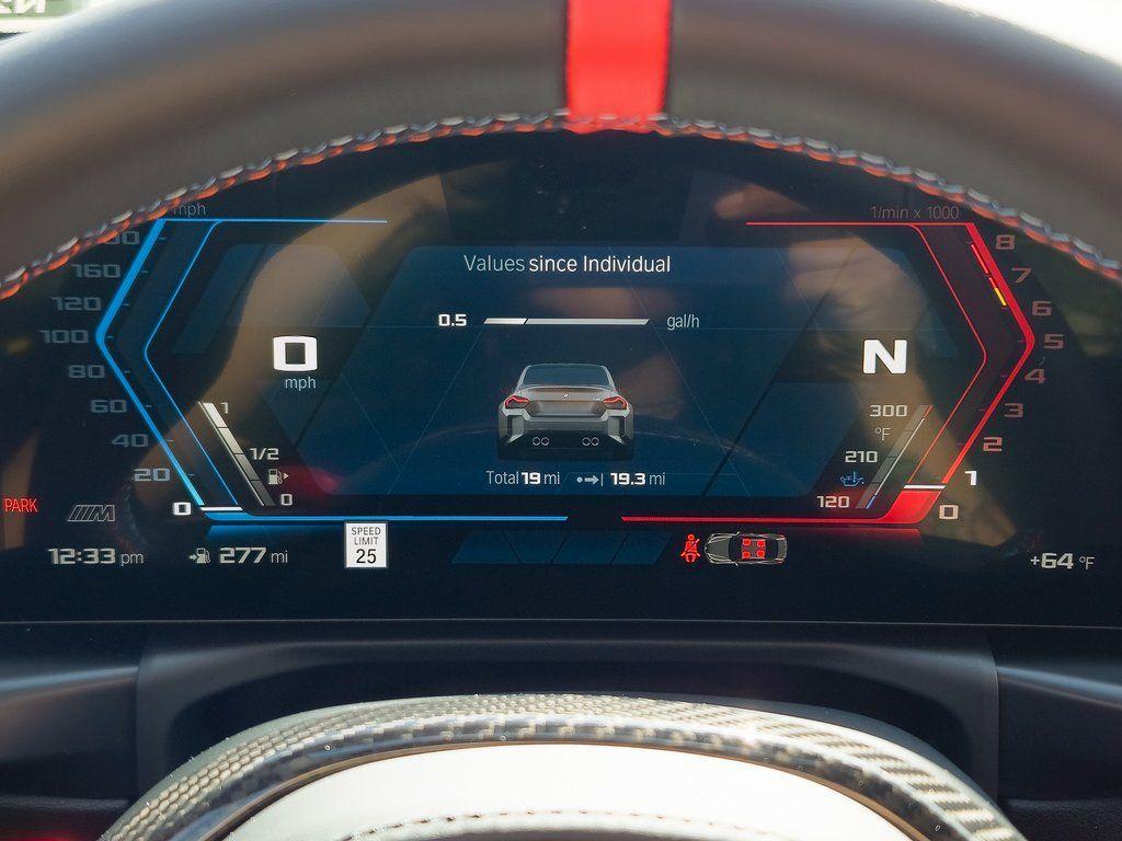 new 2026 BMW M2 car, priced at $76,060