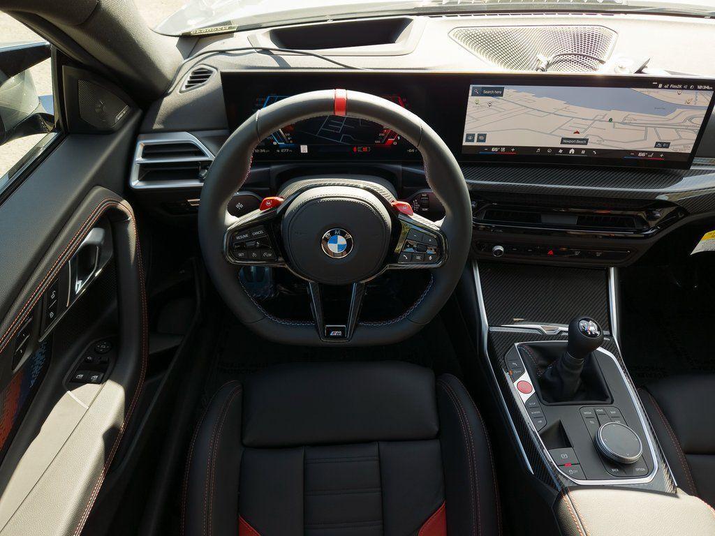 new 2026 BMW M2 car, priced at $76,060