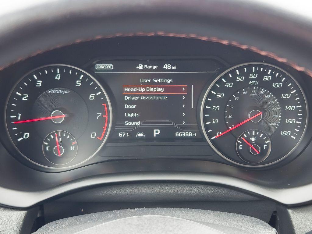 used 2020 Kia Stinger car, priced at $28,995