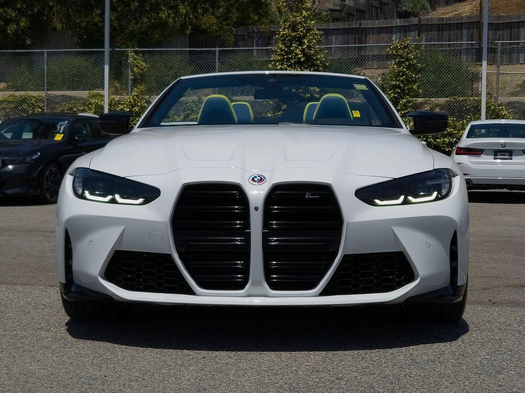 used 2023 BMW M4 car, priced at $67,995