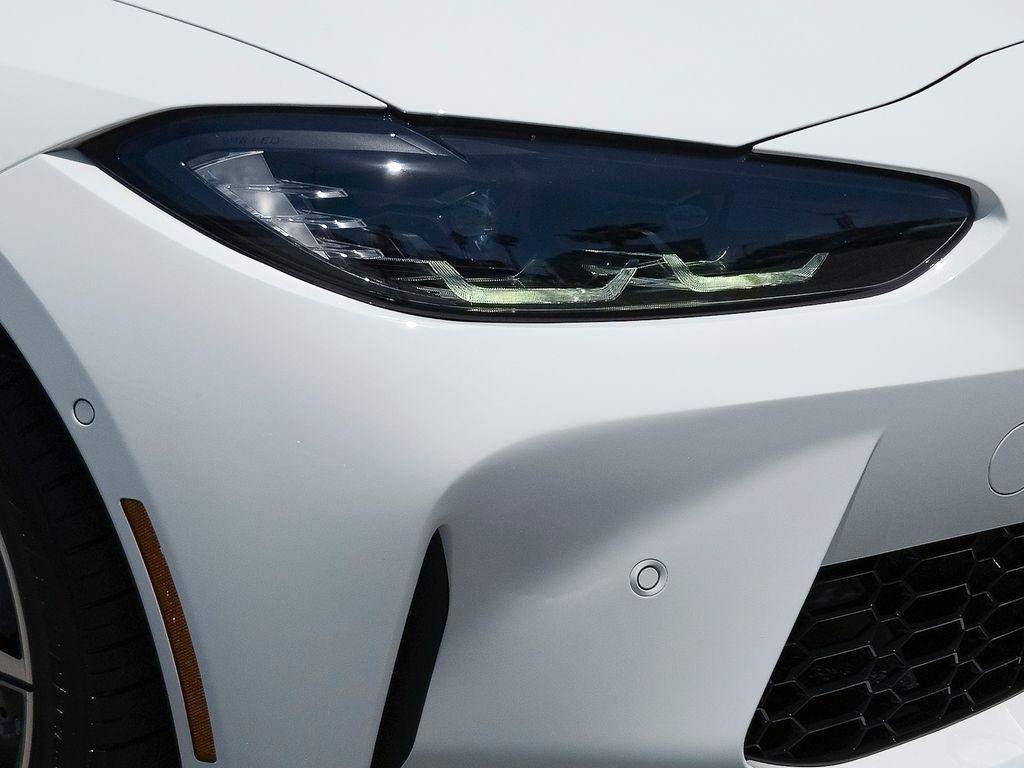 used 2023 BMW M4 car, priced at $67,995