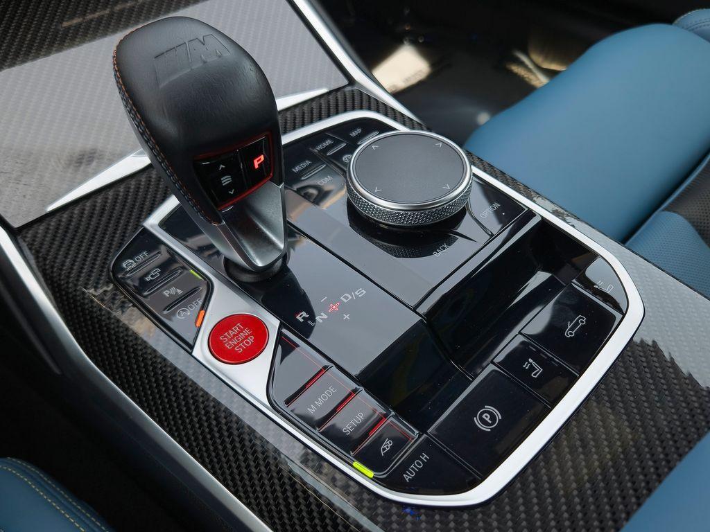 used 2023 BMW M4 car, priced at $67,995