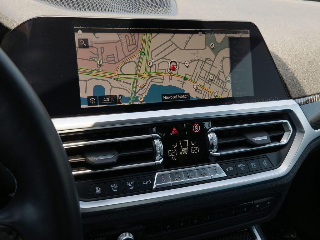 used 2023 BMW M4 car, priced at $67,995