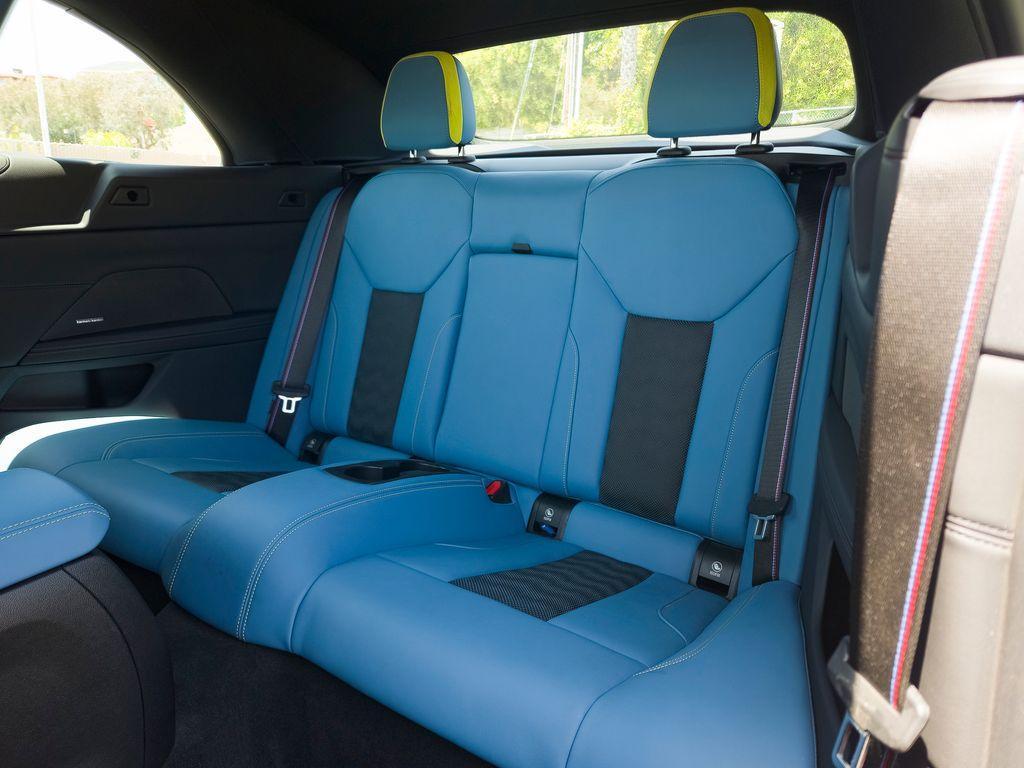 used 2023 BMW M4 car, priced at $67,995