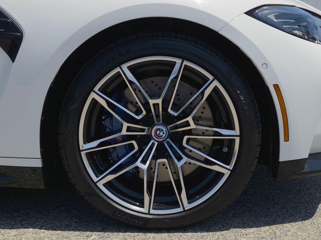 used 2023 BMW M4 car, priced at $67,995