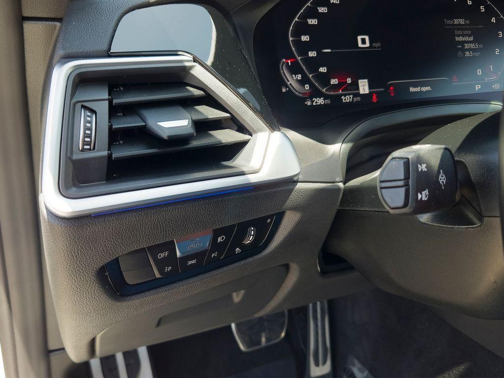 used 2023 BMW M4 car, priced at $67,995