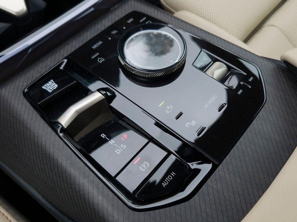 used 2025 BMW X3 car, priced at $48,995