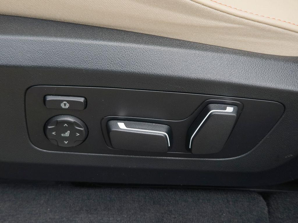 used 2025 BMW X3 car, priced at $48,995