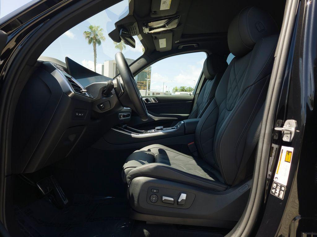 used 2025 BMW X5 car, priced at $66,995