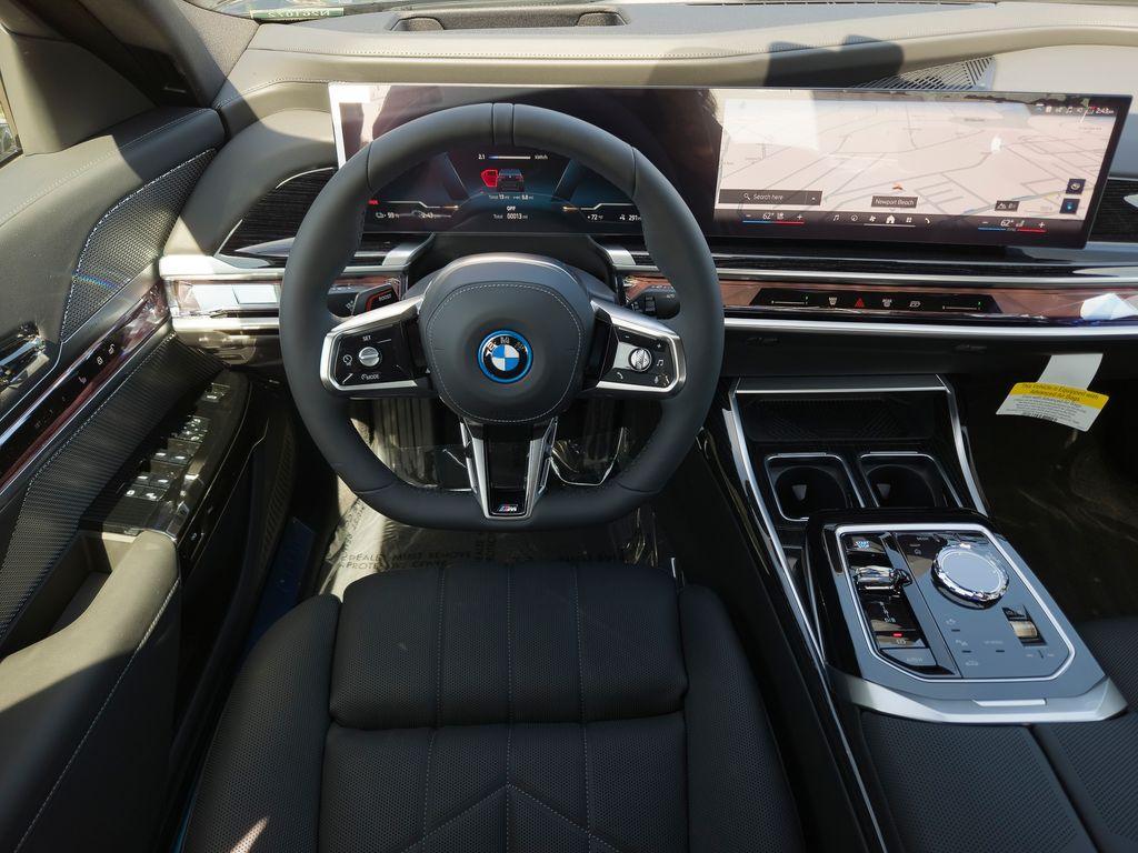 new 2026 BMW i7 car, priced at $115,300
