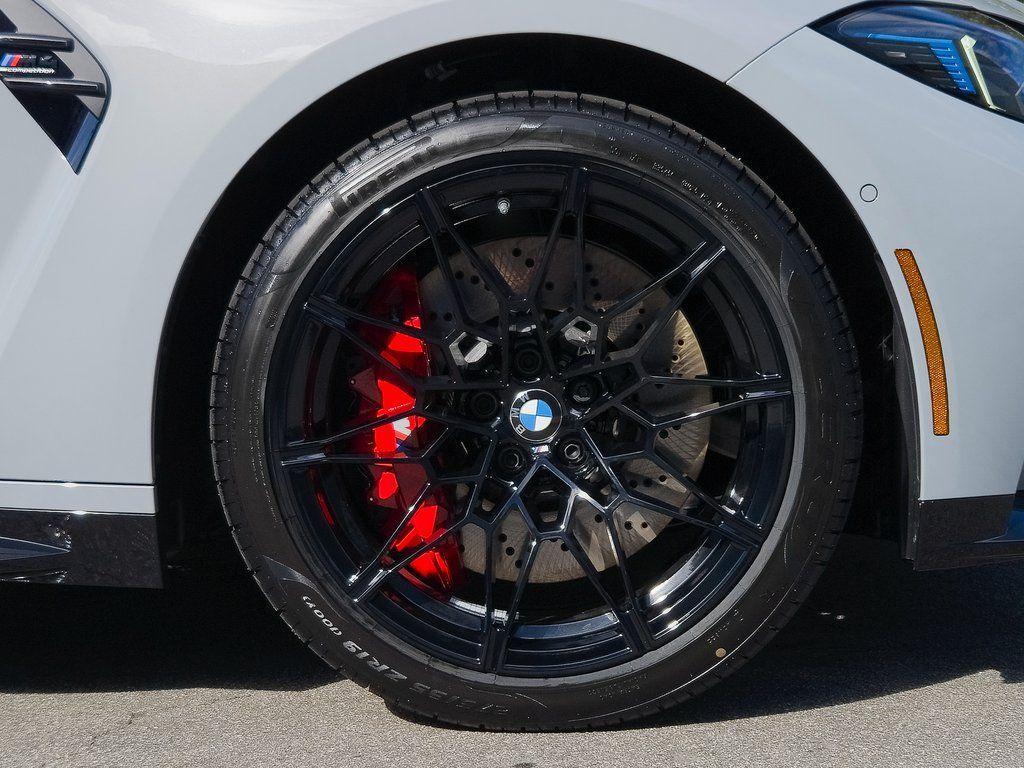 new 2026 BMW M4 car, priced at $104,700