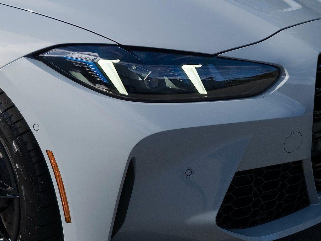 new 2026 BMW M4 car, priced at $104,700