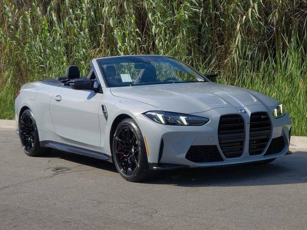 new 2026 BMW M4 car, priced at $104,700
