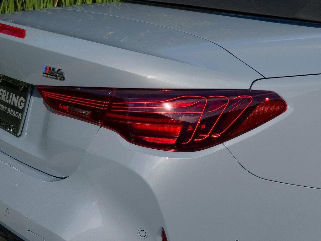 new 2026 BMW M4 car, priced at $104,700