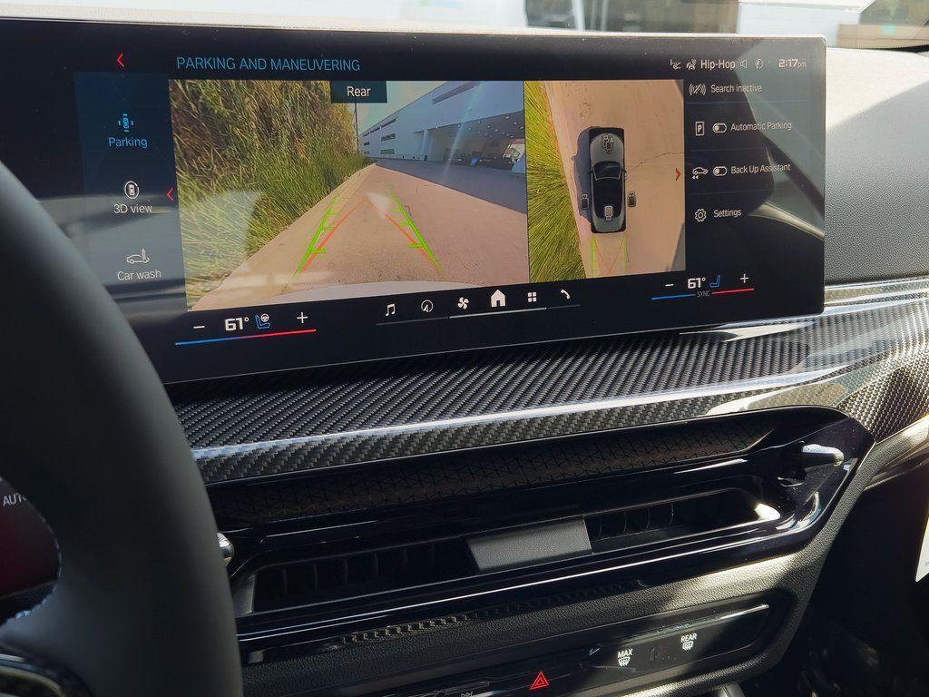 new 2026 BMW M4 car, priced at $104,700