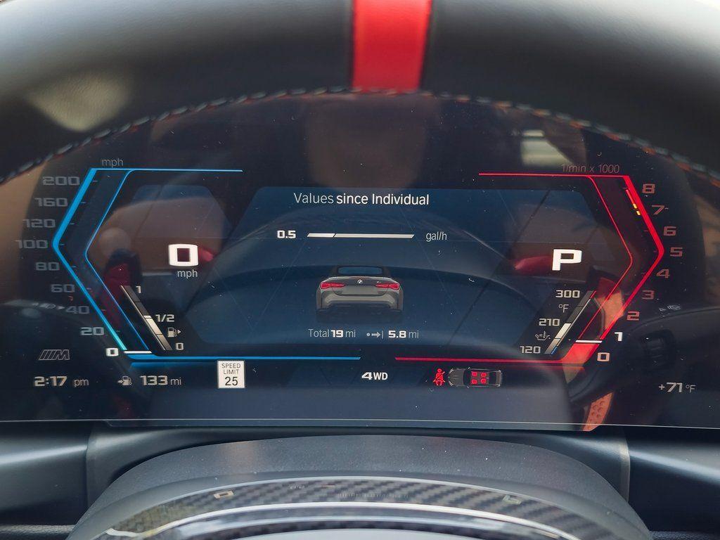 new 2026 BMW M4 car, priced at $104,700