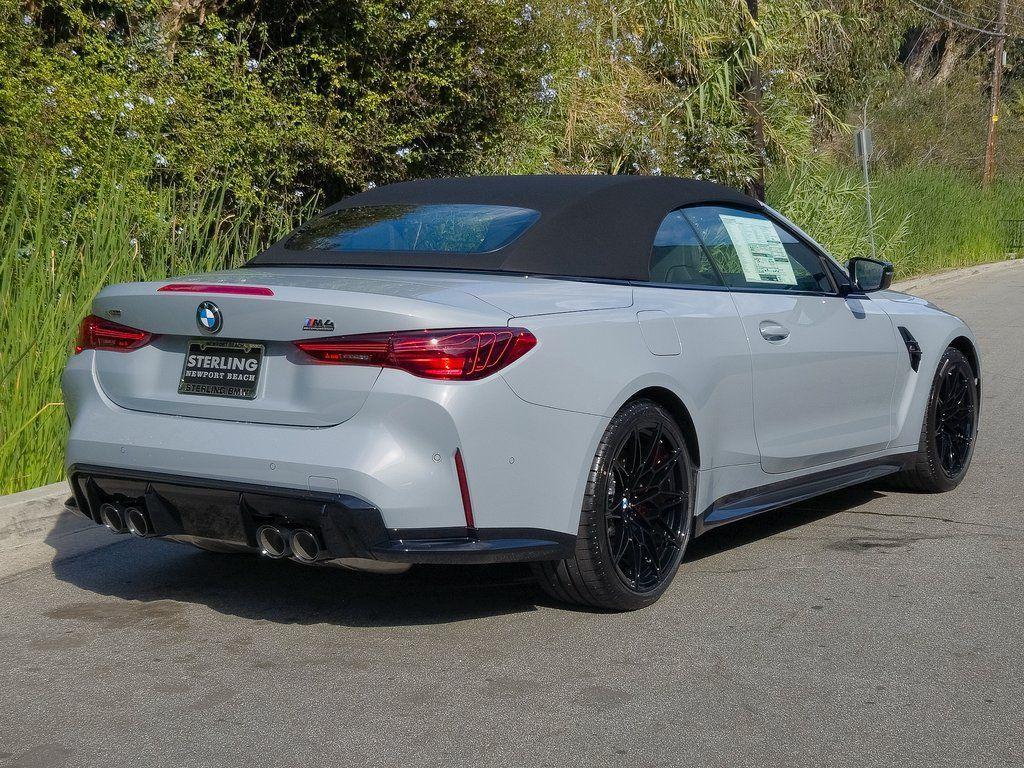 new 2026 BMW M4 car, priced at $104,700