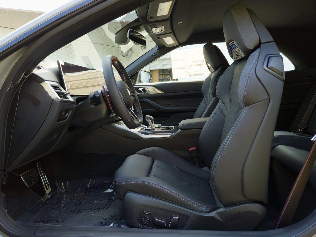 new 2026 BMW M4 car, priced at $104,700