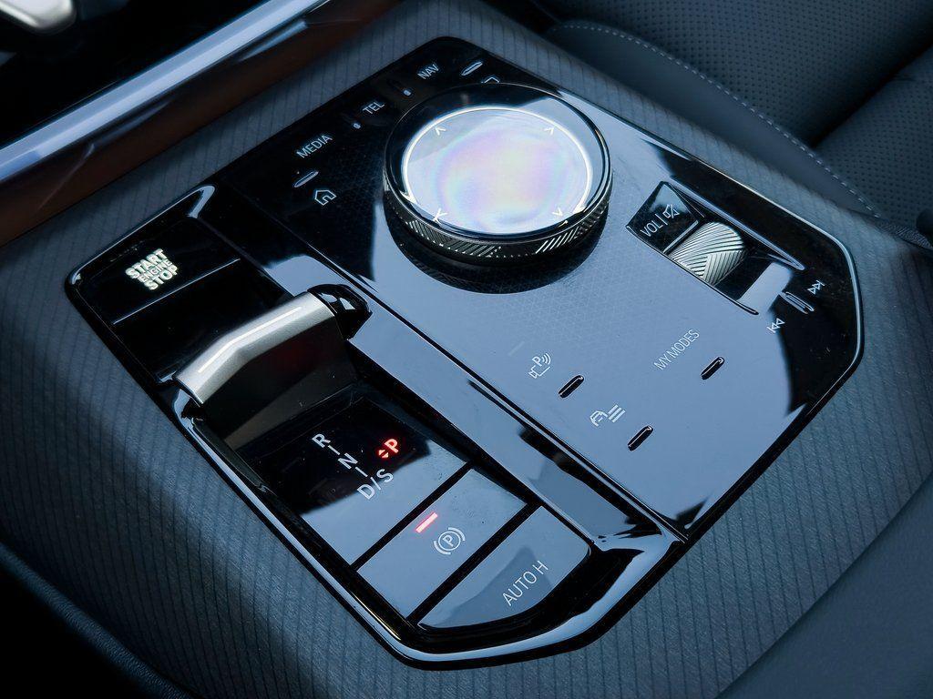 used 2025 BMW X3 car, priced at $47,995