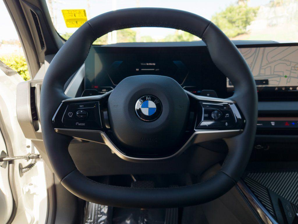 used 2025 BMW X3 car, priced at $47,995