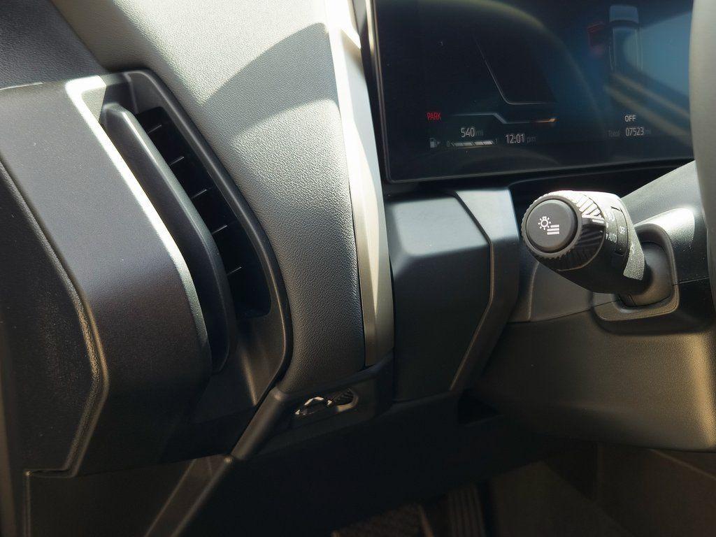 used 2025 BMW X3 car, priced at $47,995