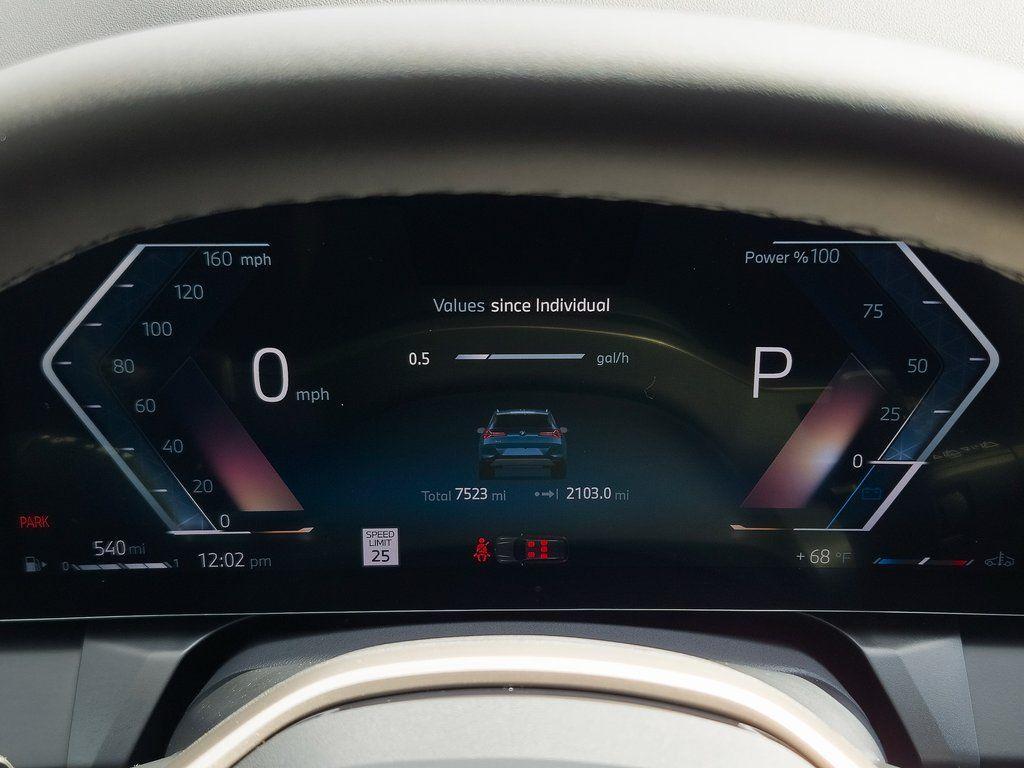 used 2025 BMW X3 car, priced at $47,995