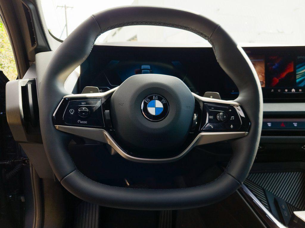 used 2025 BMW X3 car, priced at $47,995