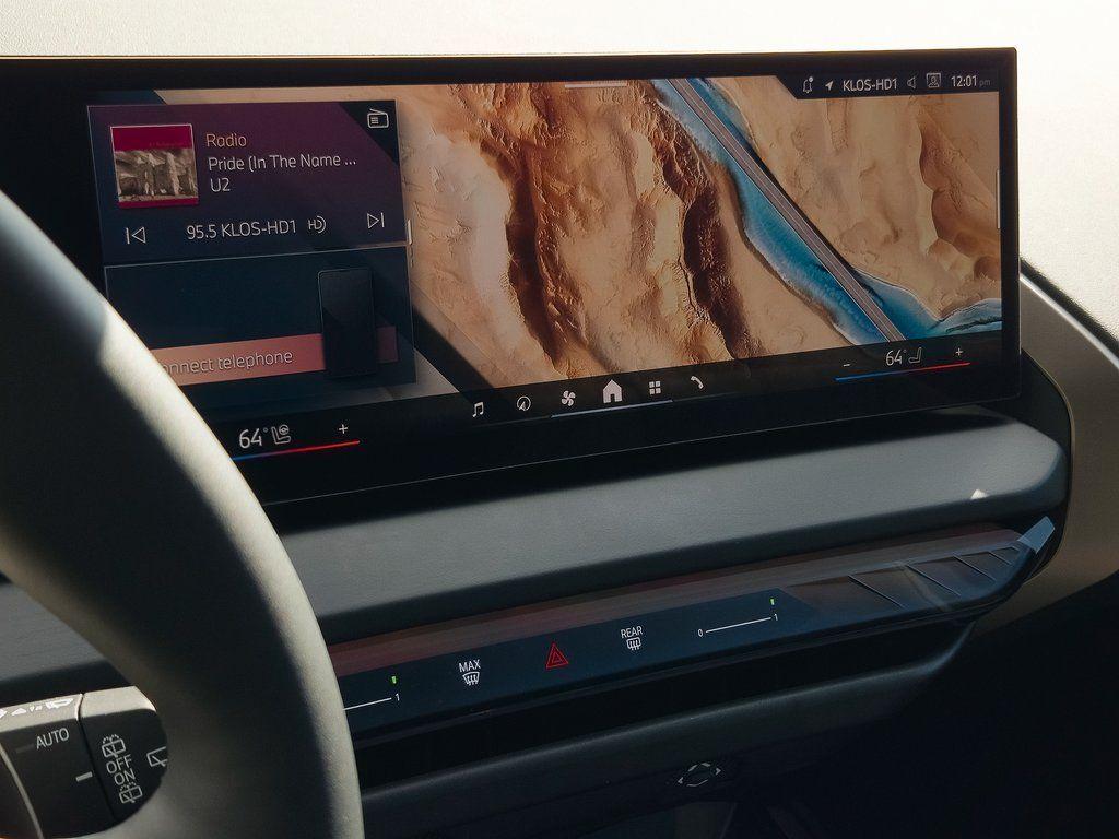 used 2025 BMW X3 car, priced at $47,995