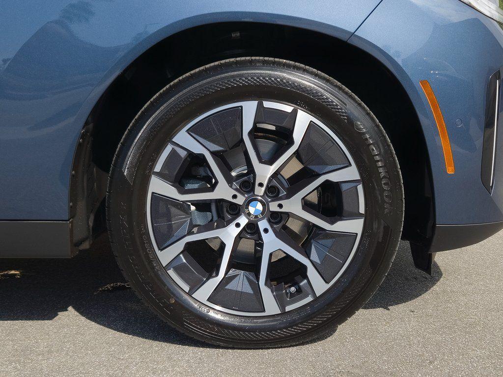 used 2025 BMW X3 car, priced at $47,995