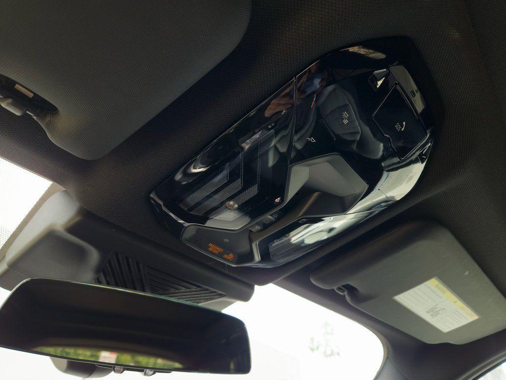 used 2025 BMW X3 car, priced at $47,995