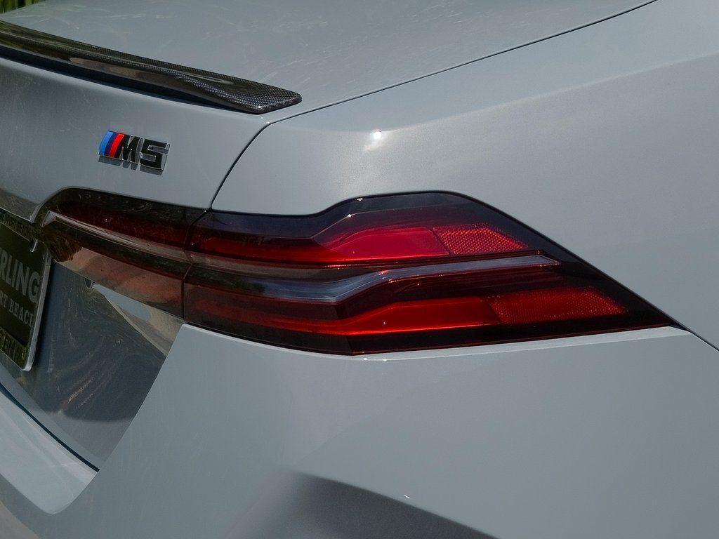 new 2026 BMW M5 car, priced at $131,535