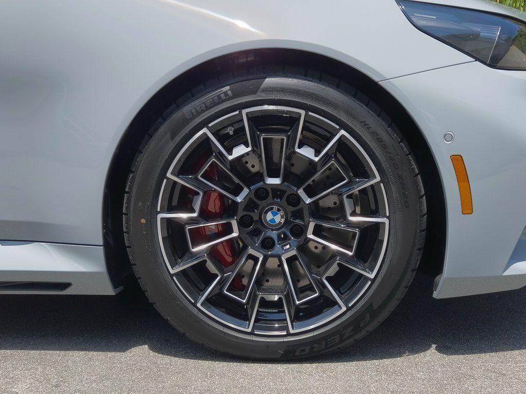 new 2026 BMW M5 car, priced at $131,535