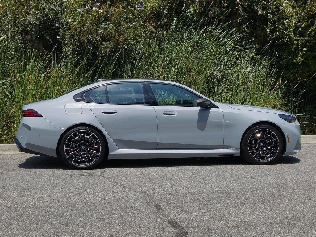 new 2026 BMW M5 car, priced at $131,535