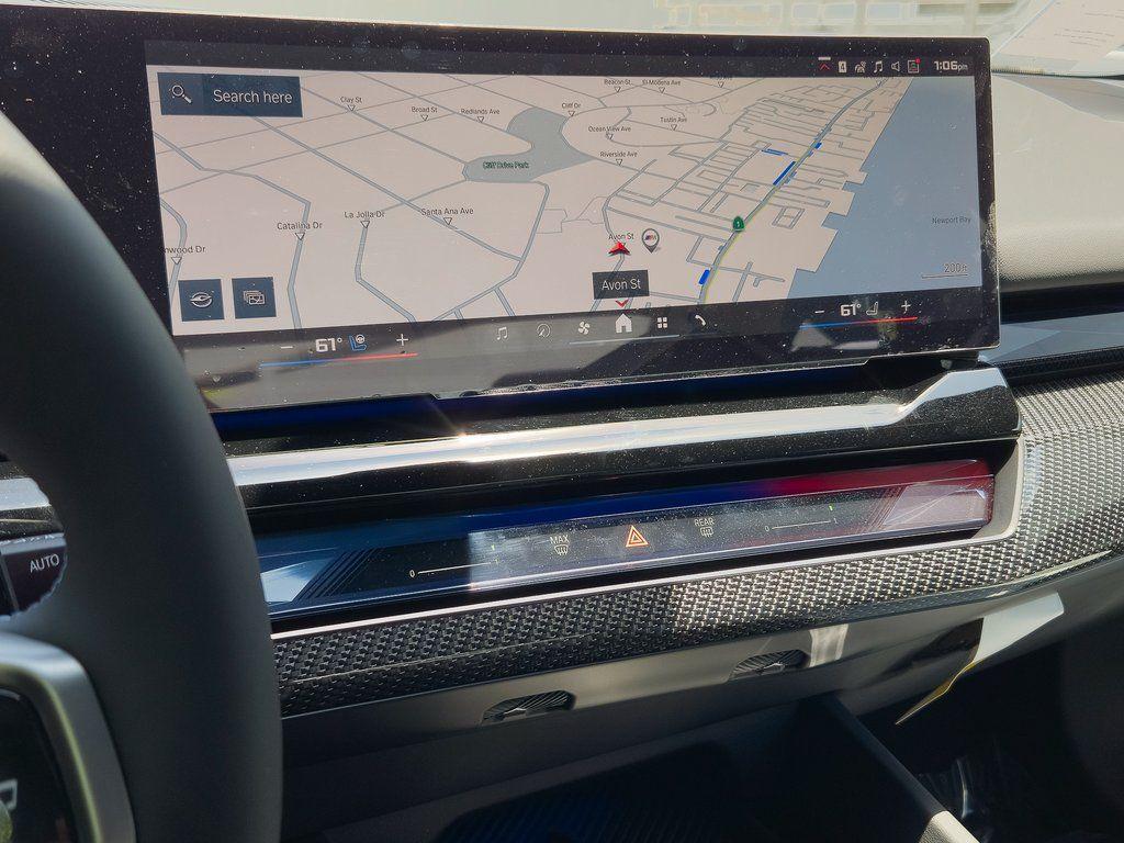 new 2026 BMW M5 car, priced at $131,535